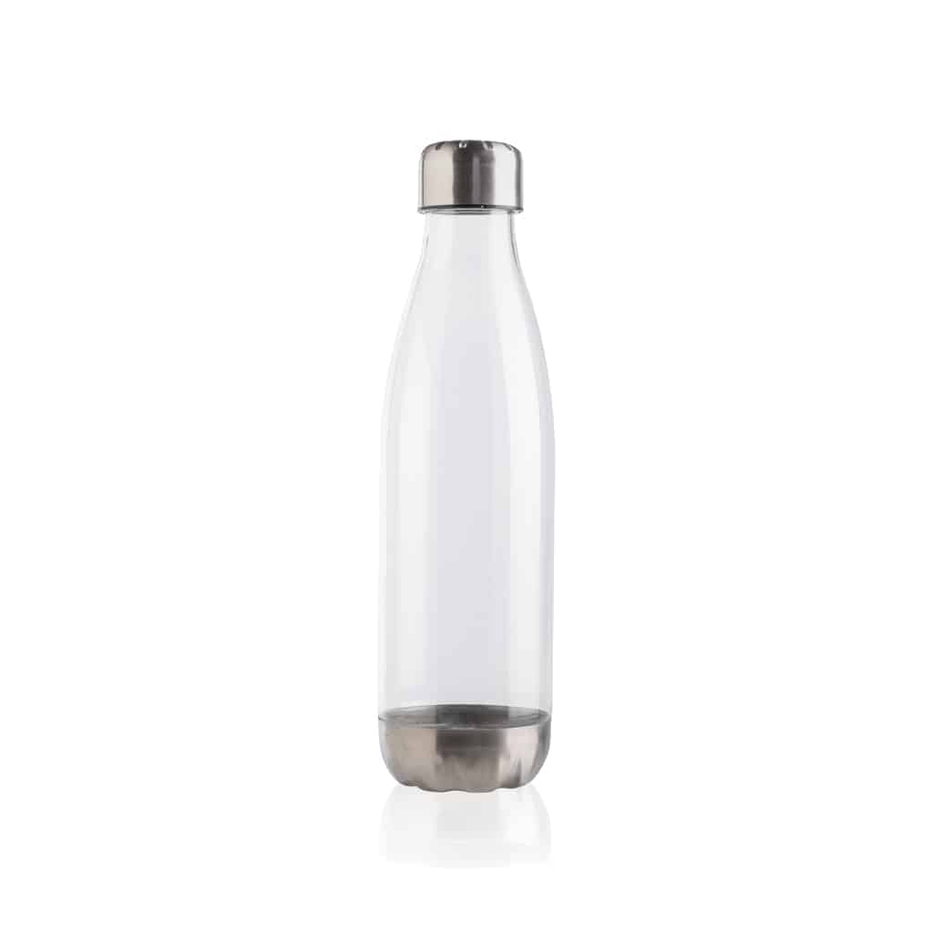 Bouteille d&rsquo;eau étanche avec bouchon en acier