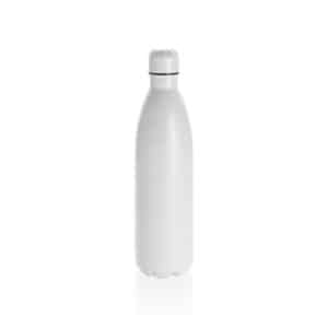 Bouteille isotherme en acier 1L