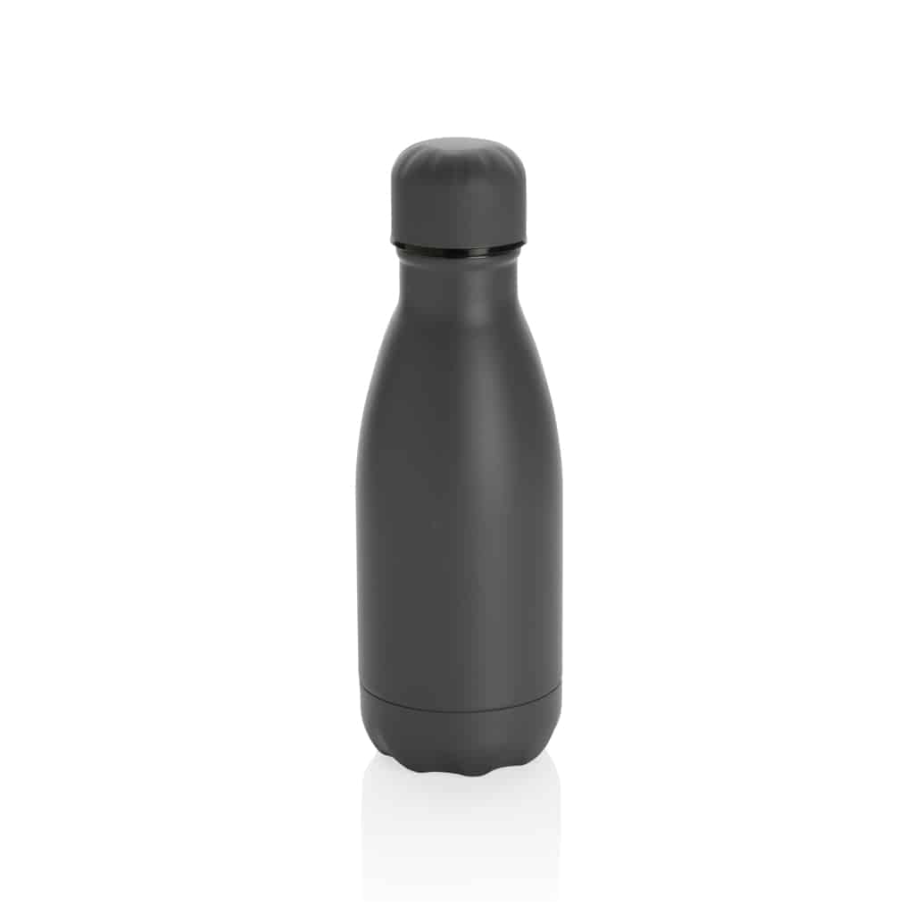 Bouteille isotherme en acier 260ml