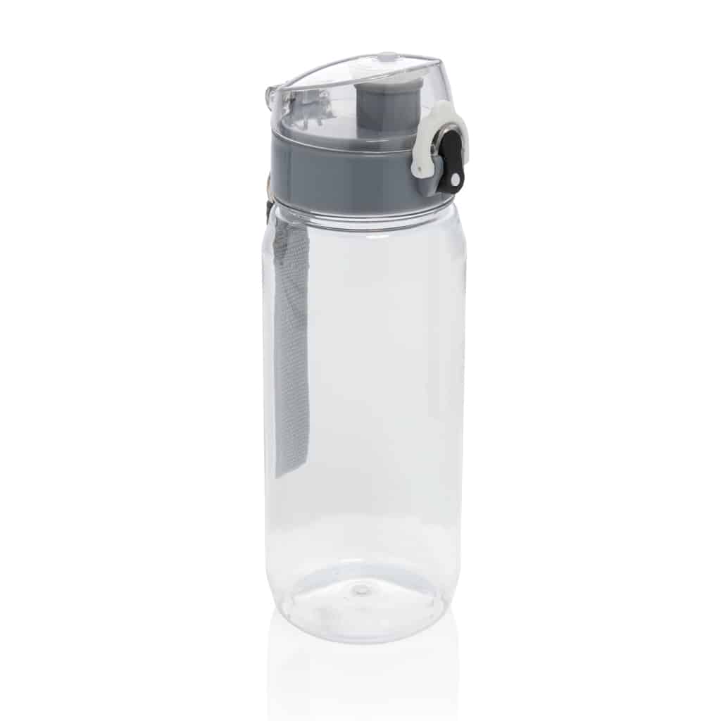 Bouteille d&rsquo;eau 600ml étanche en rPET RCS Yide