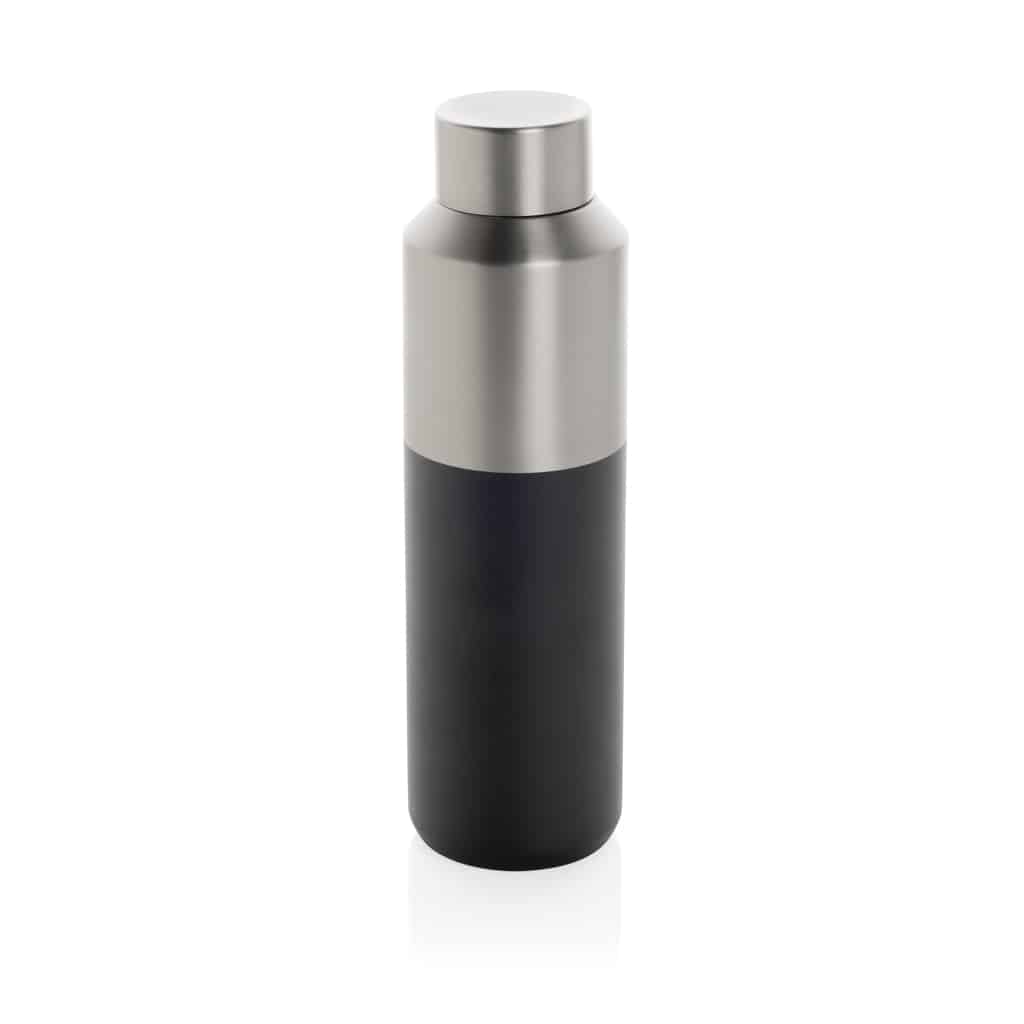 Bouteille d&rsquo;eau 600ml en acier recyclé certifiée RCS Fluid