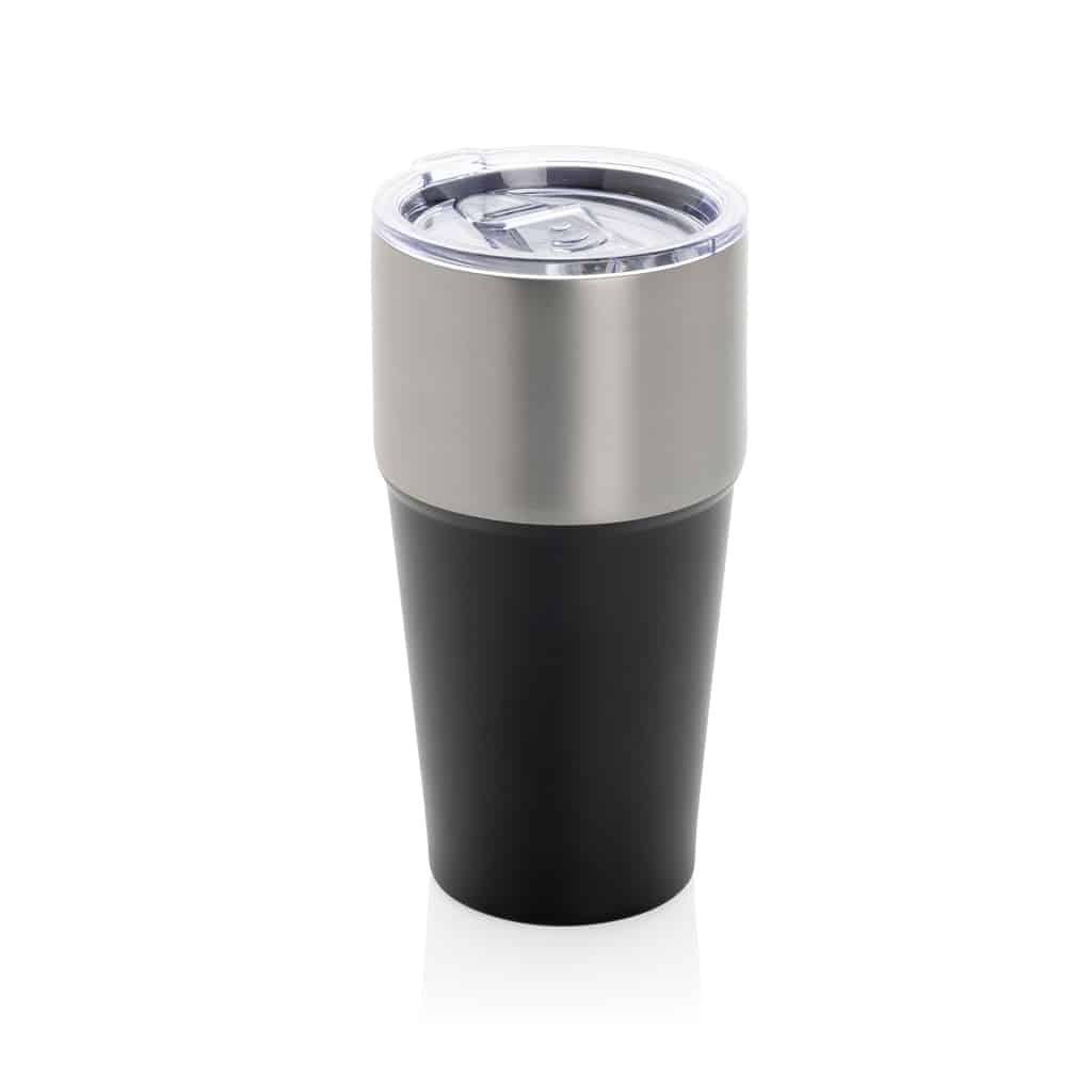 Mug 500ml en acier recyclé certifié RCS Fluid
