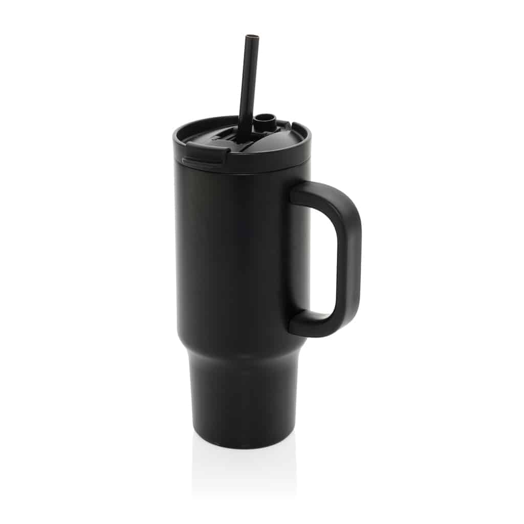 Mug 480 ml étanche en acier inoxydable recyclé RCS Cruiser