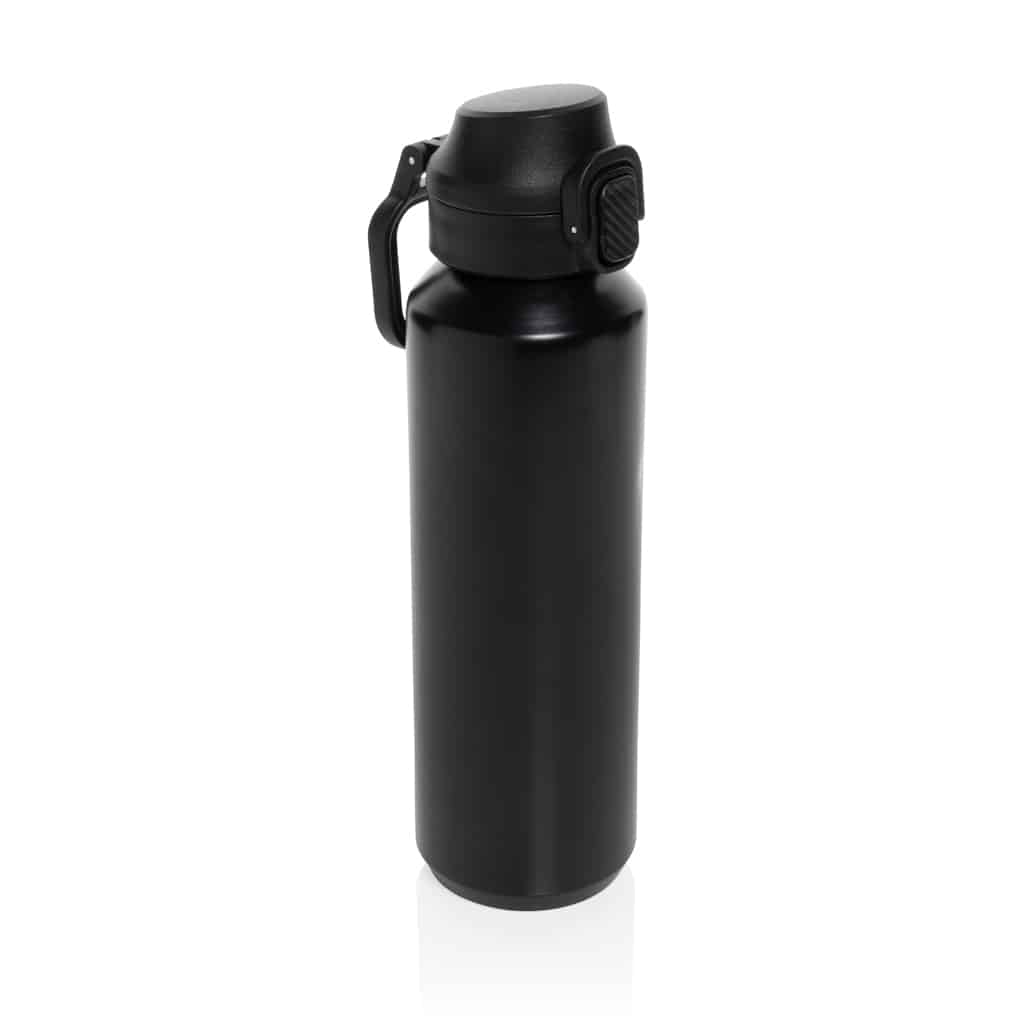 Bouteille de sport  600ML en acier recyclé RCS Via