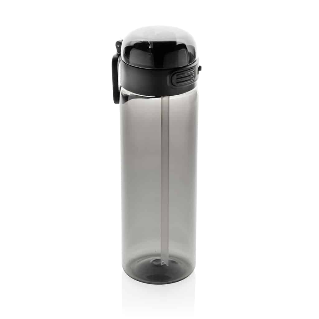 Bouteille d&rsquo;eau étanche sport 800ml en rPET RCS SipnLock