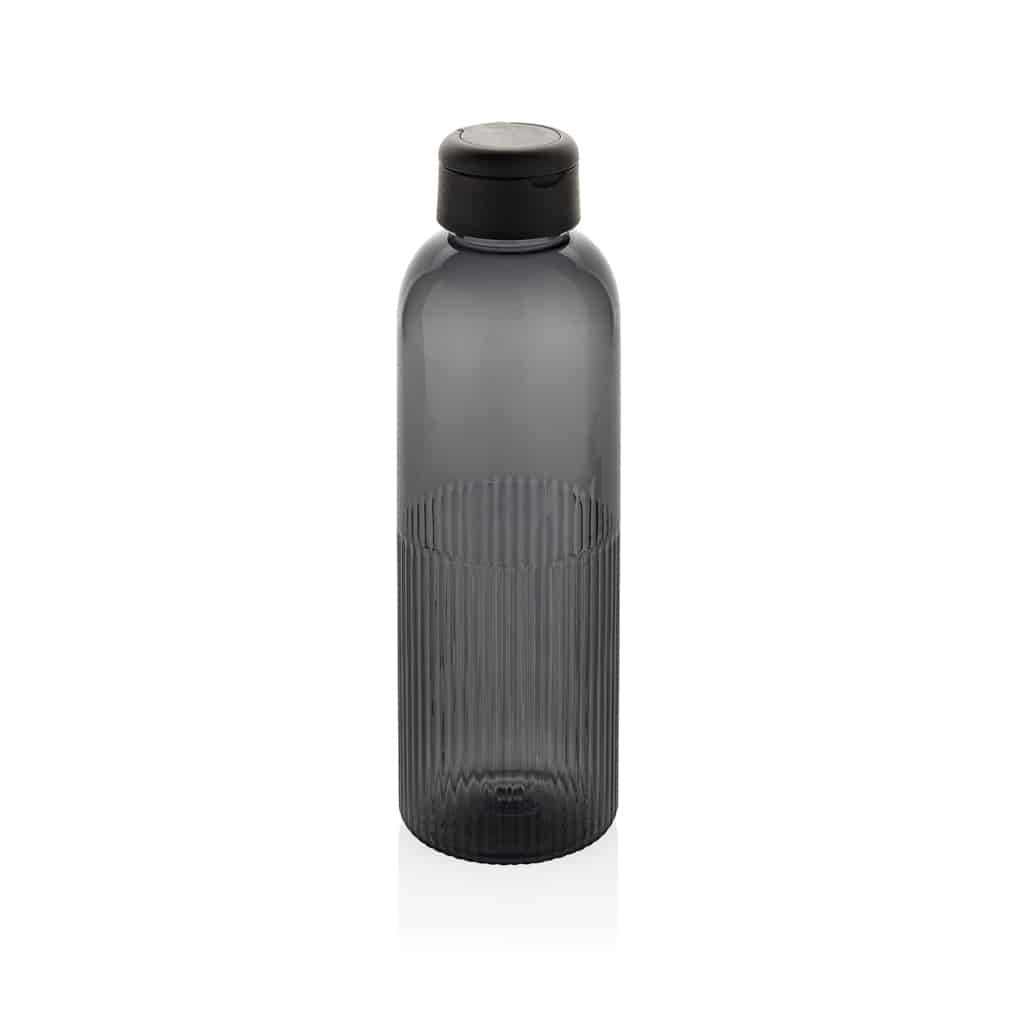 Bouteille 750ml  étanche avec poignée en rPET RCS Ripple
