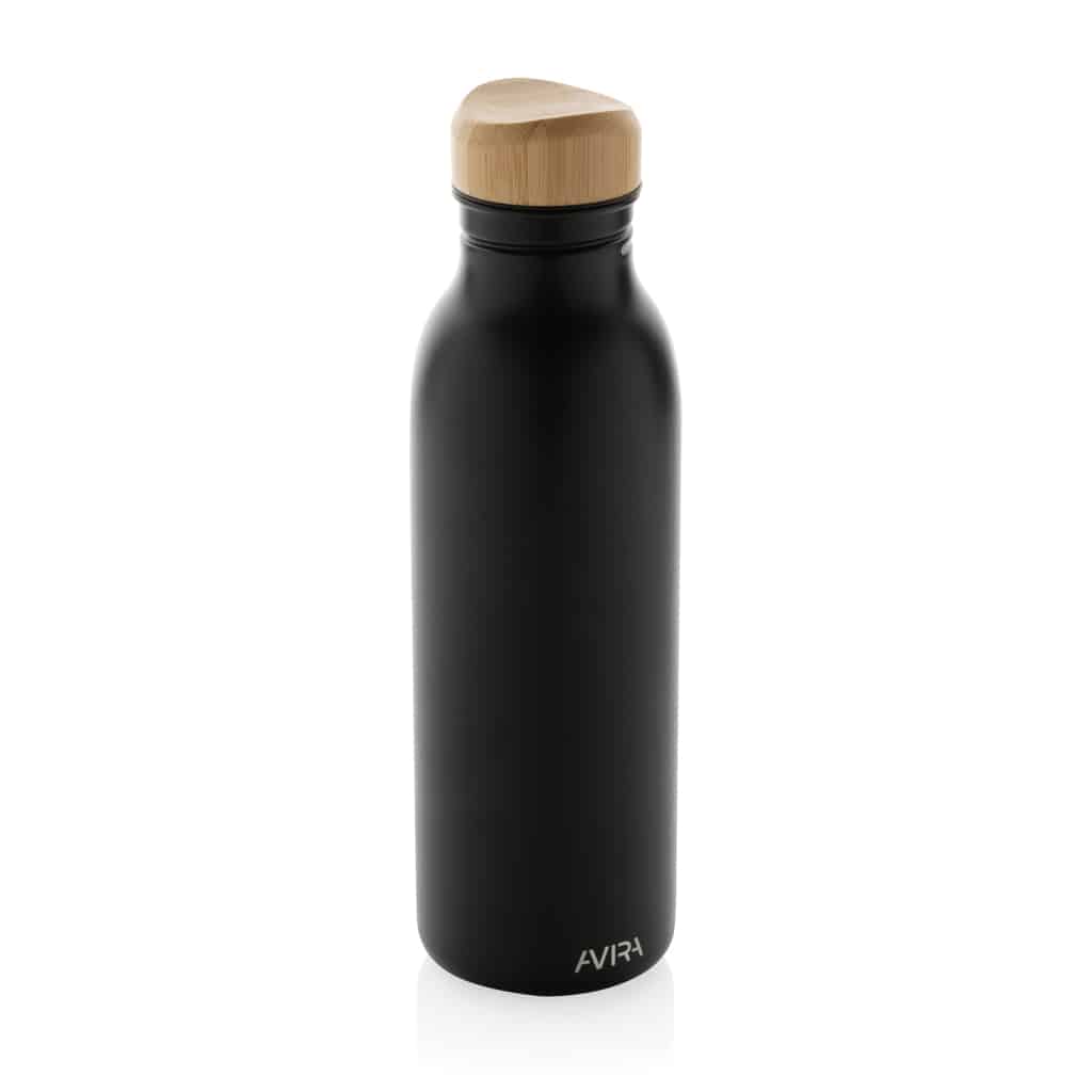 Bouteille d&rsquo;eau 600ml en acier Avira Alcor RCS