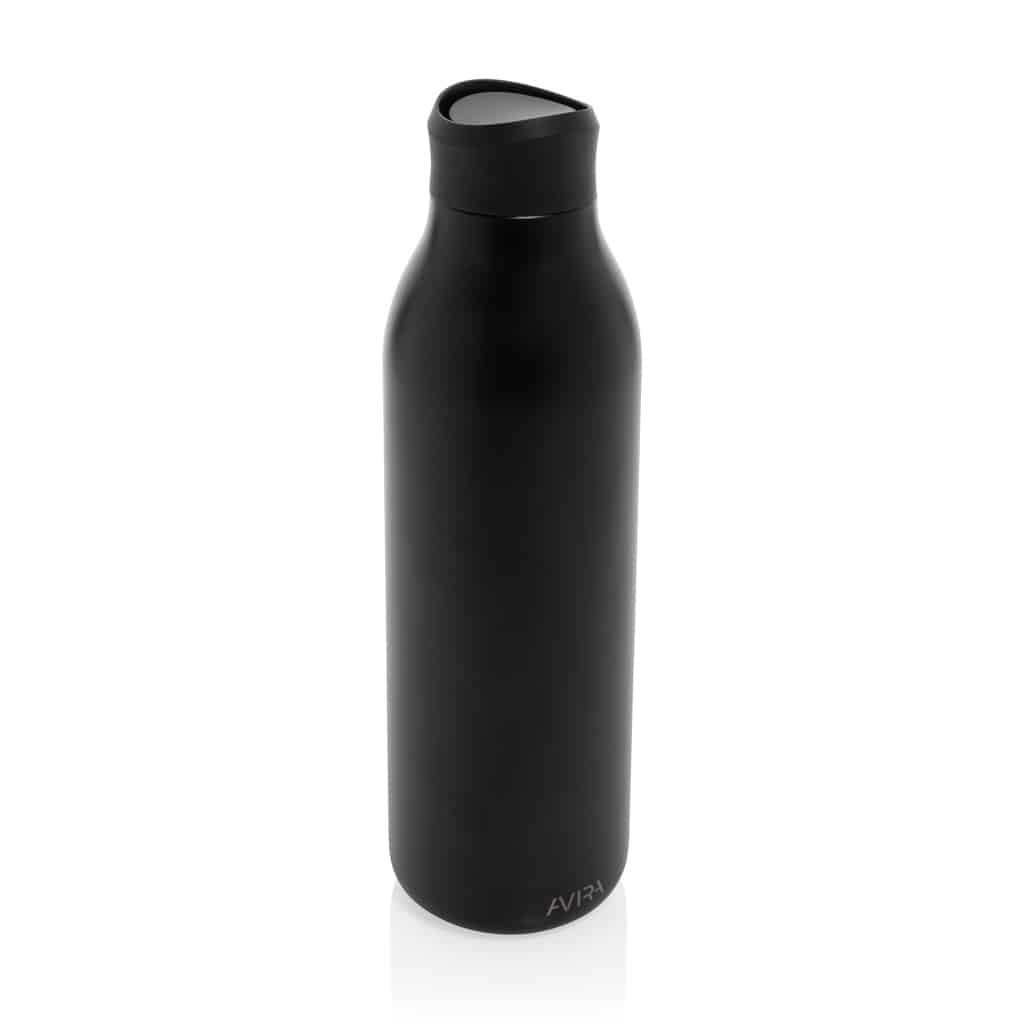Bouteille d&rsquo;eau 600ml en acier recyclé RCS Avira Alok