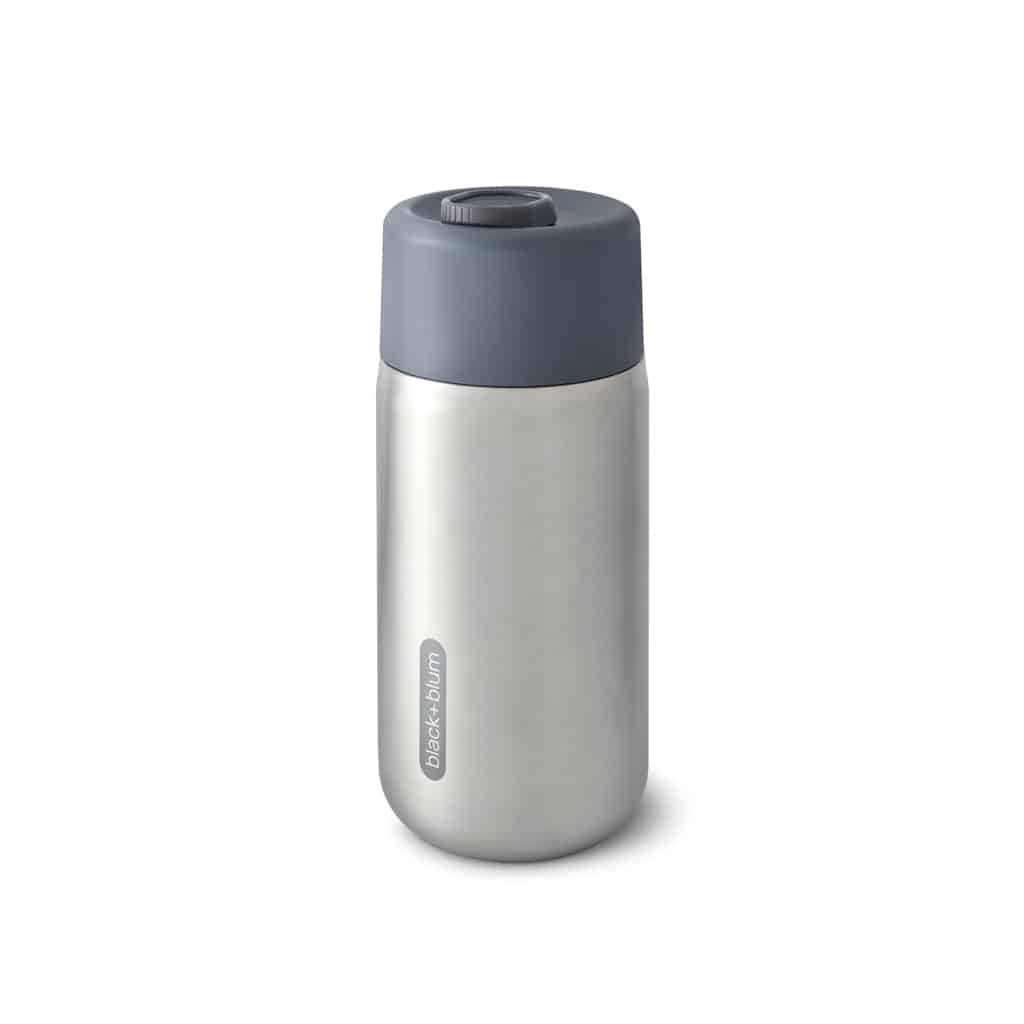 Mug de voyage 340ml étanche en acier inoxydable Black+Blum