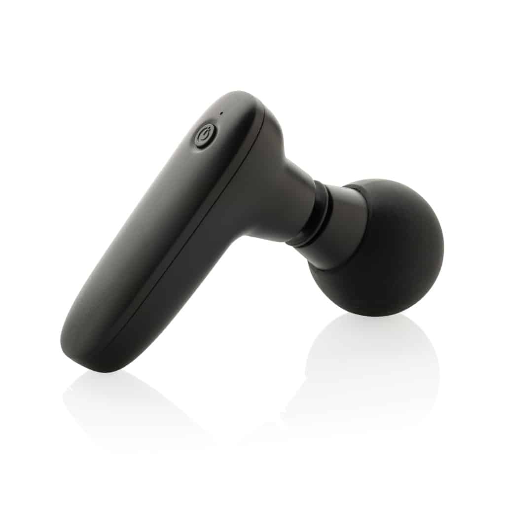 Pistolet de massage en plastique recyclé RCS Revix