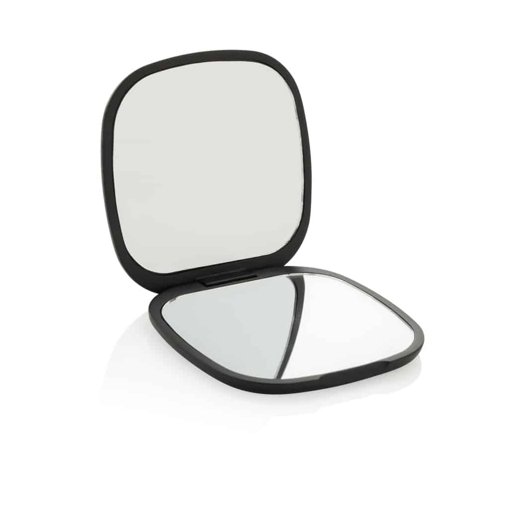 Miroir de poche en plastique recyclé RCS Reflecta