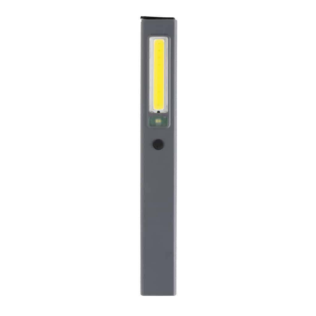 Lampe d&rsquo;inspection USB rechargeable en plastique RCS Gear X