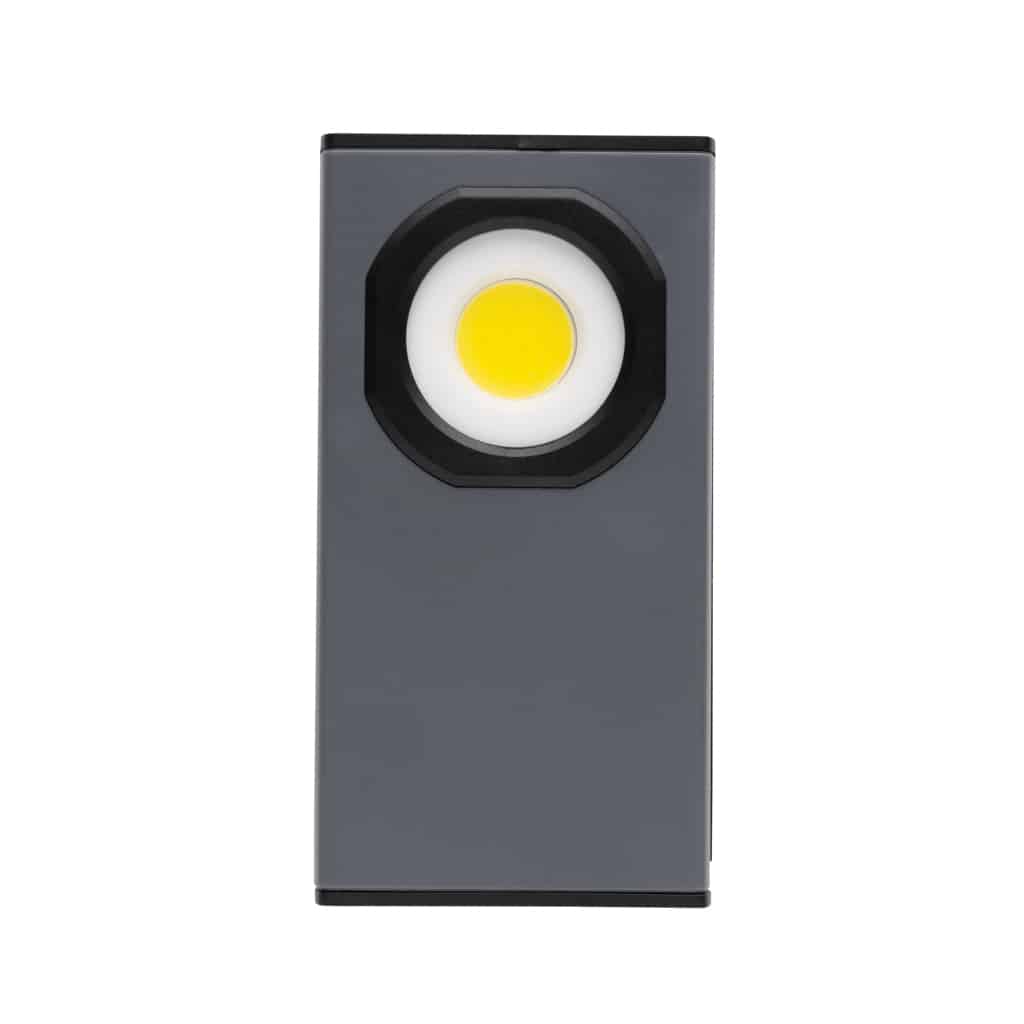 Lampe de poche USB 260lm en plastique RCS Gear X