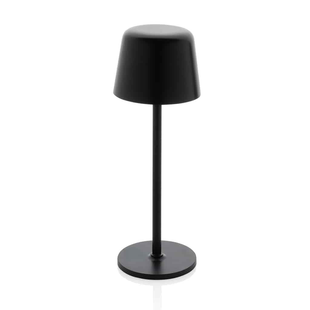 Lampe de table rechargeable par USB en plastique RCS Zenic