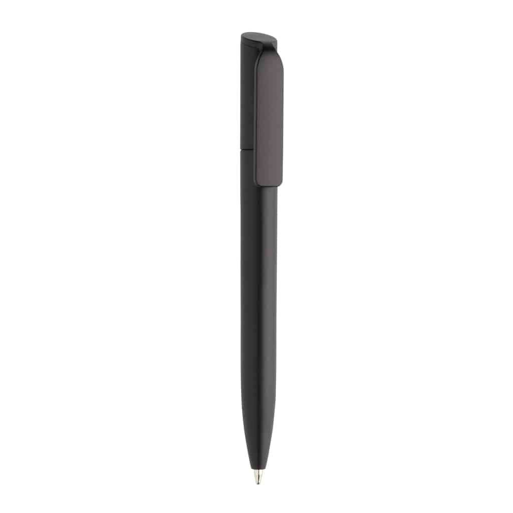 Mini stylo en ABS recyclé certifié GRS Pocketpal