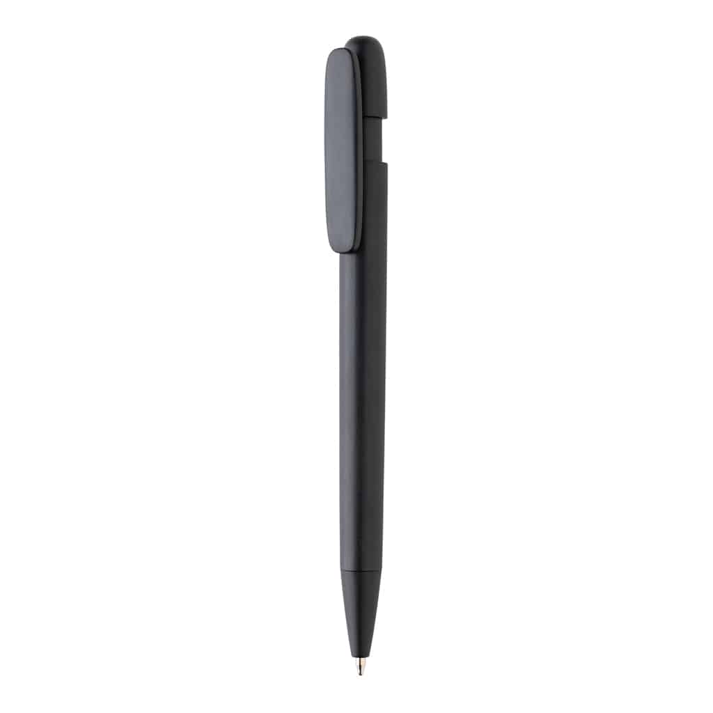 Stylo couleur uni en ABS recyclé et certifié GRS Devin