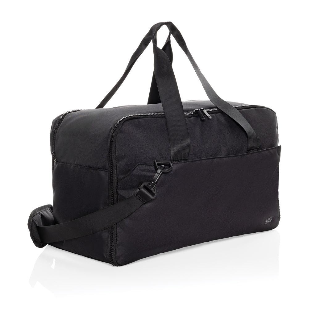 Sac weekend ordinateur 15.6 » en rPET AWARE™ Swiss Peak