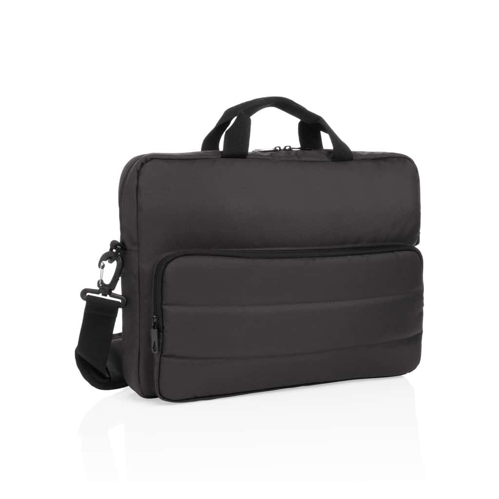 Sacoche ordinateur 15,6&Prime; Impact en rPET AWARE™