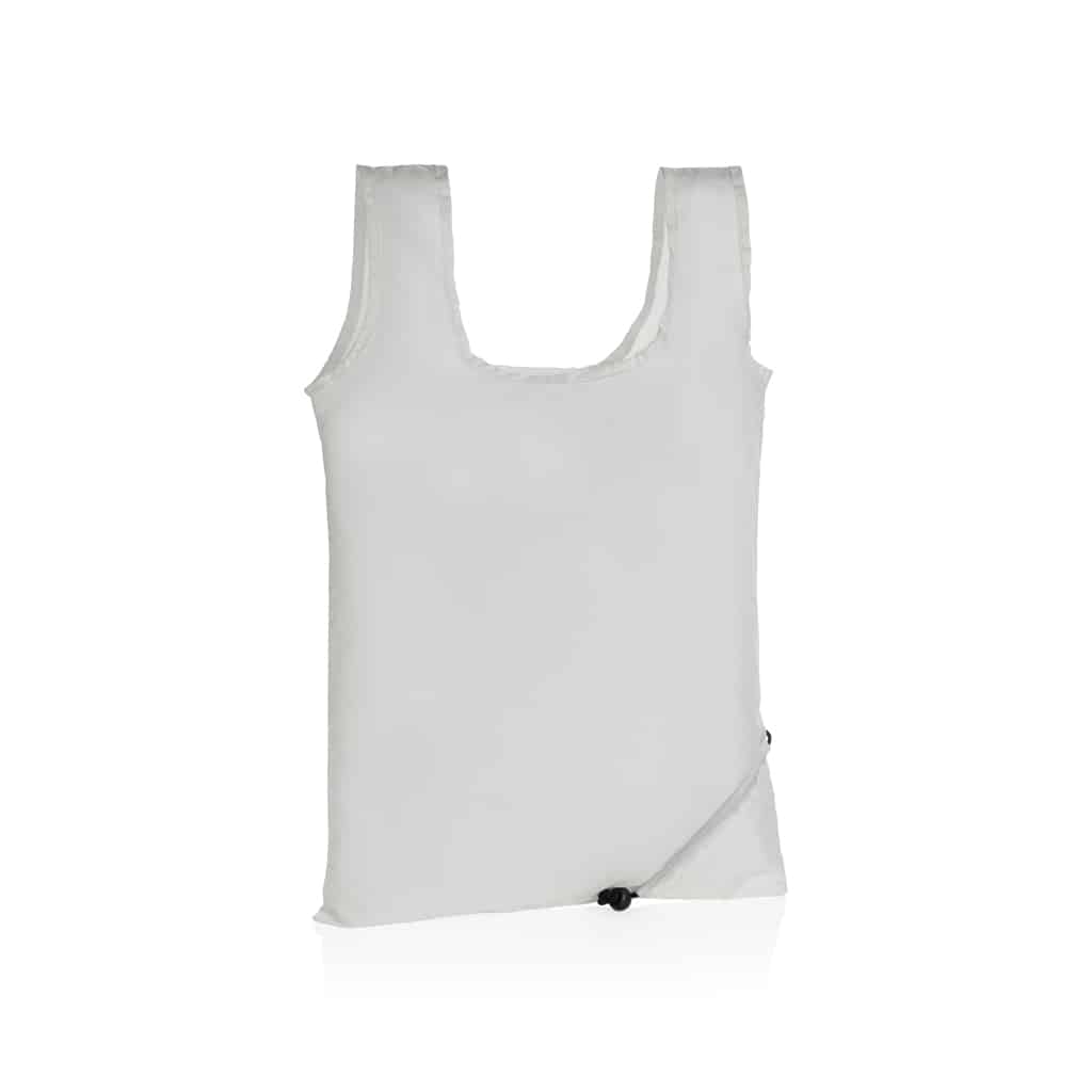 Sac shopping pliable en rPET 190T Impact AWARE™