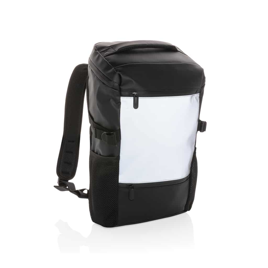 Sac à dos ordi 15.6&Prime; réfléchissant et résistant à l&rsquo;eau