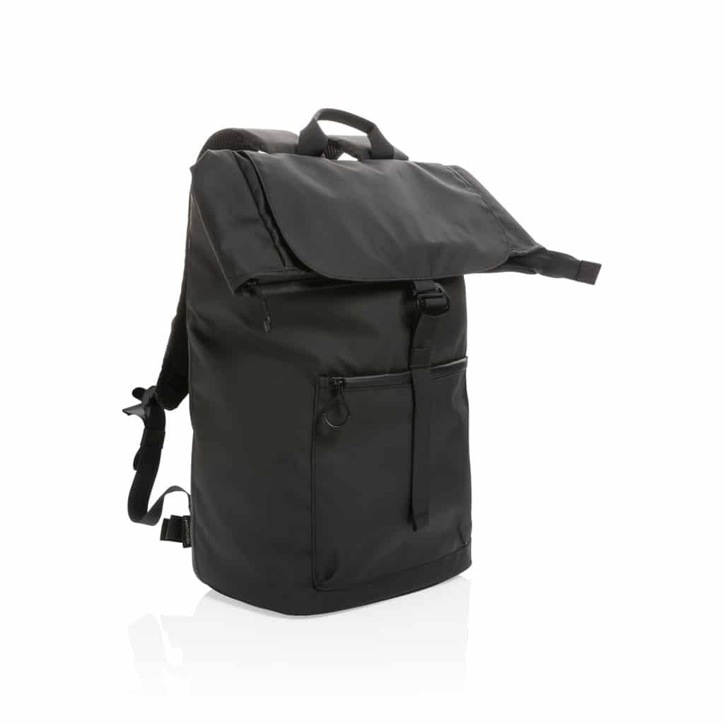 Sac à dos ordinateur 15,6&Prime; en rPET déperlant Impact AWARE™