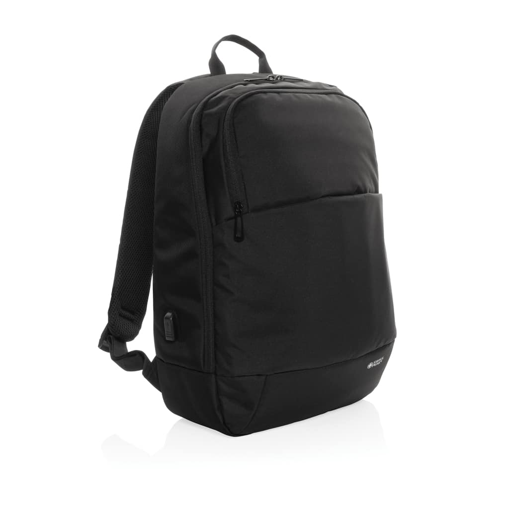 Sac à dos moderne pour ordinateur 15,6&Prime; Swiss Peak AWARE™