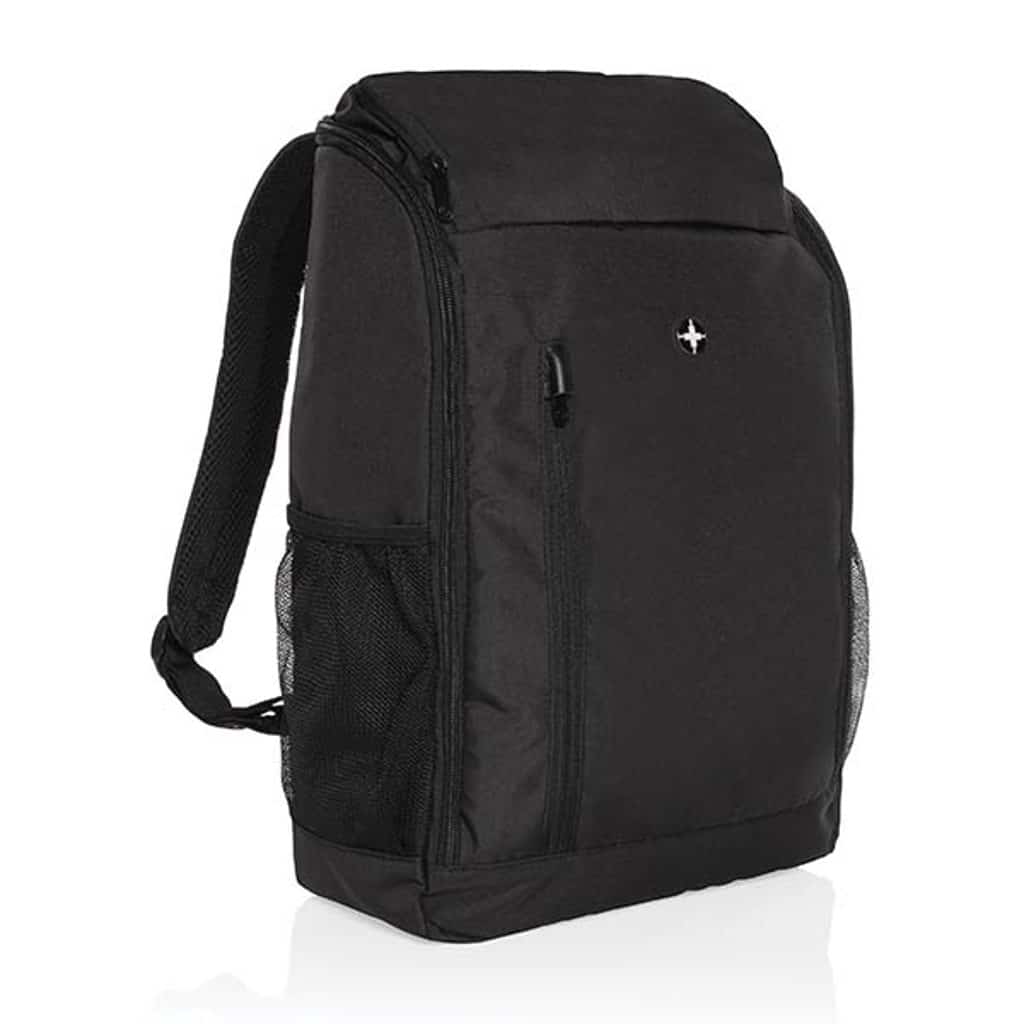 Sac à dos accès facile ordinateur 15. » Swiss Peak AWARE™