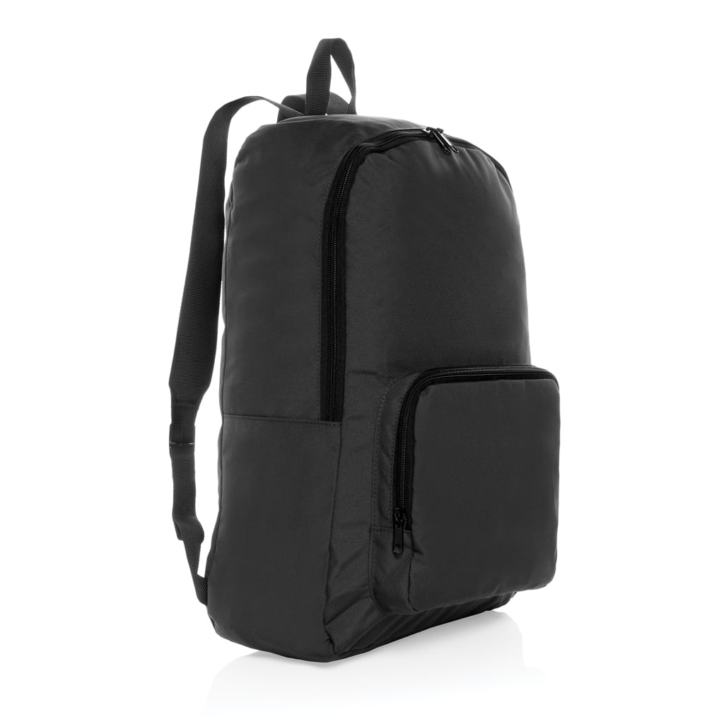 Sac à dos classique pliable en rPET AWARE™ Dillon