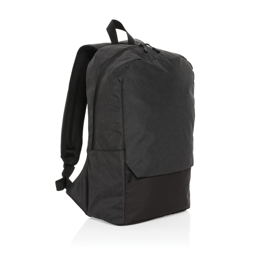 Sac à dos ordinateur 15.6 » en rPET AWARE™ Kazu