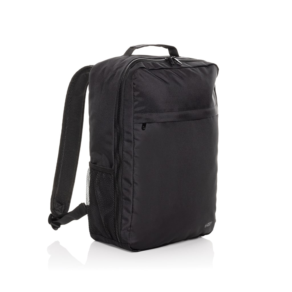 Sac à dos ordi 15.6 » en rPET Aware™ Swiss Peak Essential