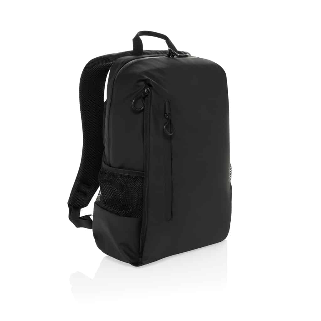 Sac à dos étanche pour ordinateur 15,6 » en rPET Aware™ Lima