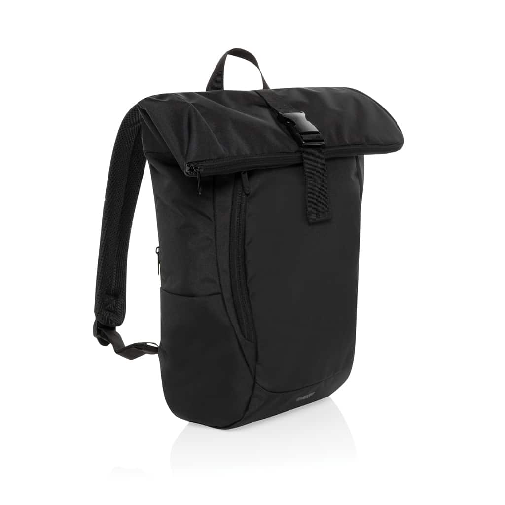 Sac à dos ordinateur 15,6&Prime; en rPET Aware™ Swiss Peak Leonard