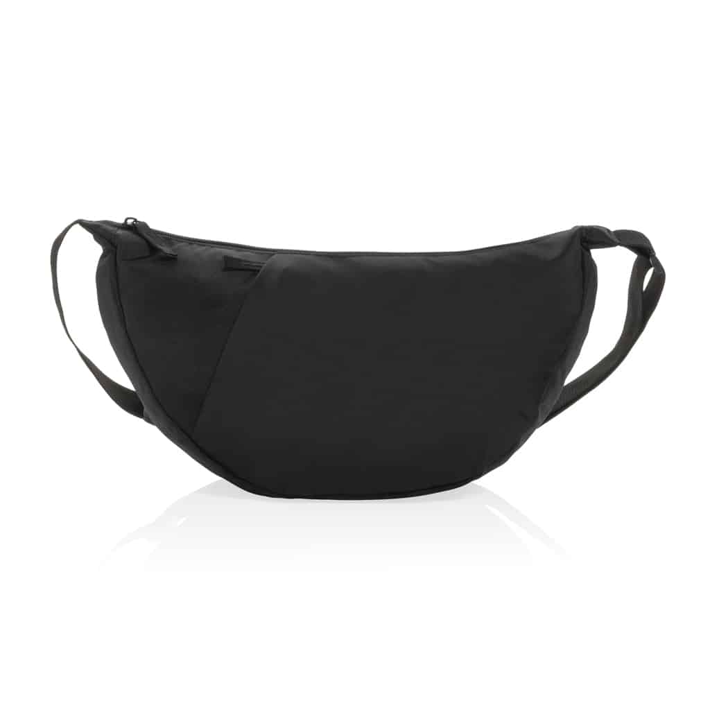 Sac bandoulière XL en rPET AWARE™ Crescent