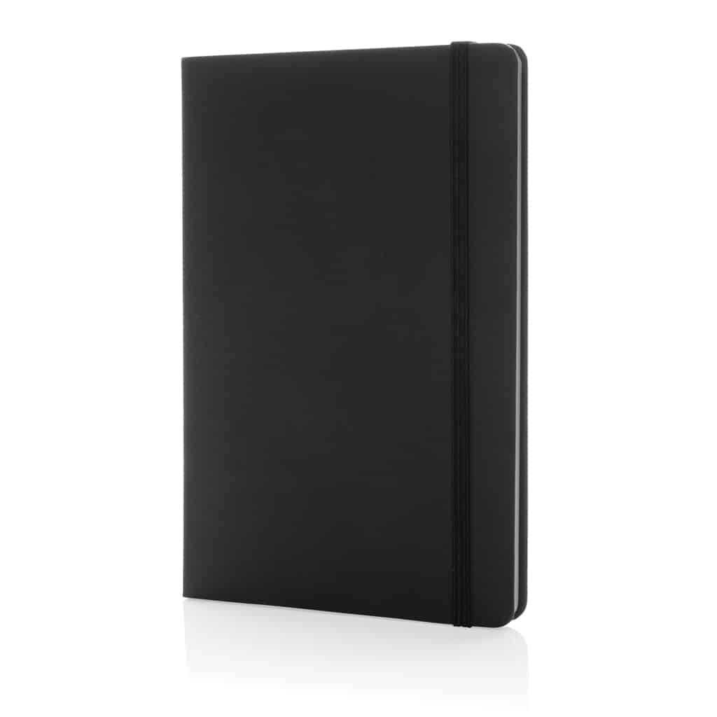 Cahier A5 en kraft recyclé et papier de pierre Craftstone