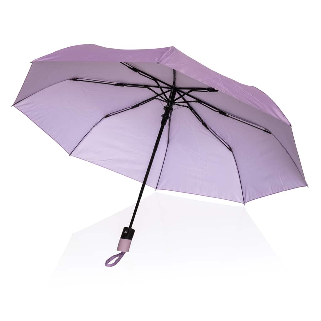 Mini parapluie 21&Prime; à ouverture automatique Impact AWARE™