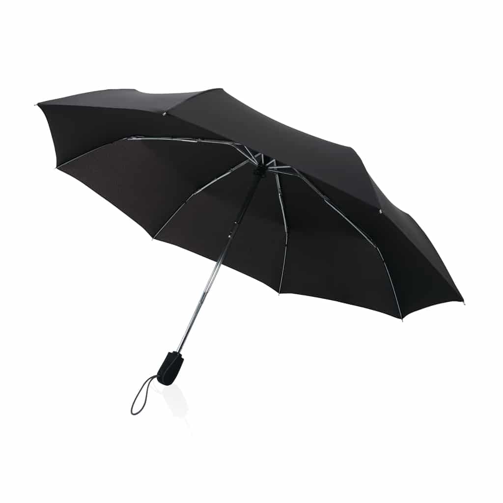 Parapluie automatique 21&Prime; Swiss Peak AWARE™ Traveller