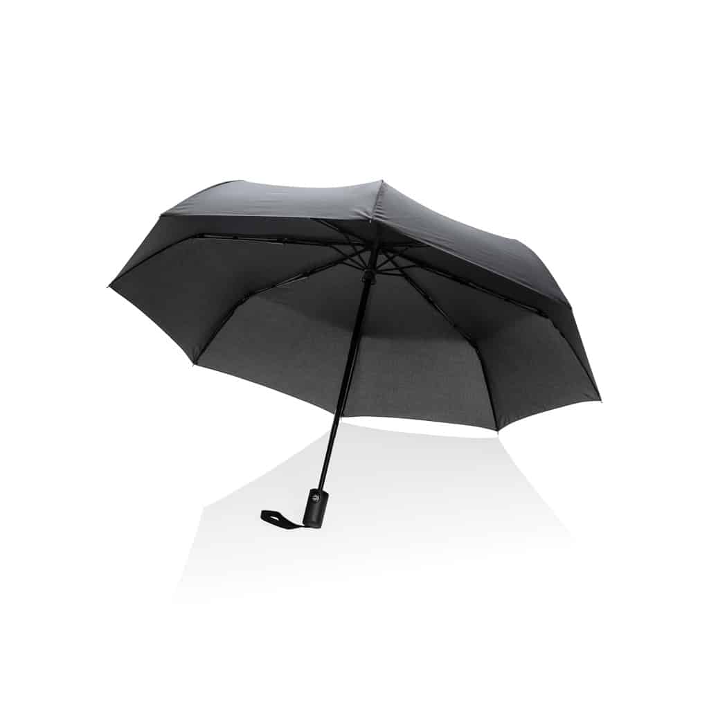 Parapluie 21&Prime; automatique en rPET 190T Impact AWARE™