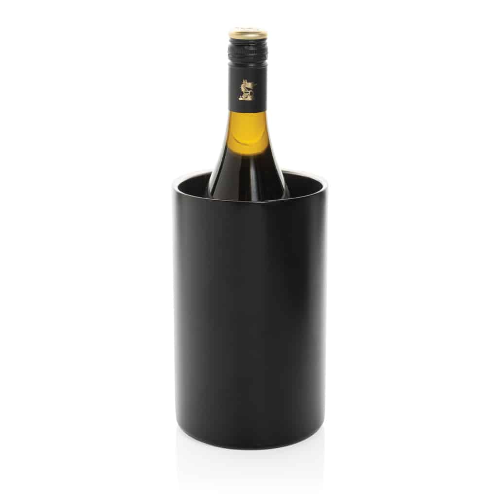 Seau à vin en acier inoxydable recyclé RCS Vino