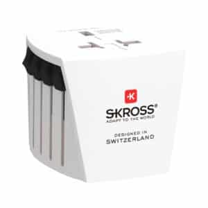 SKROSS Adaptateur de voyage universel MUV Micro