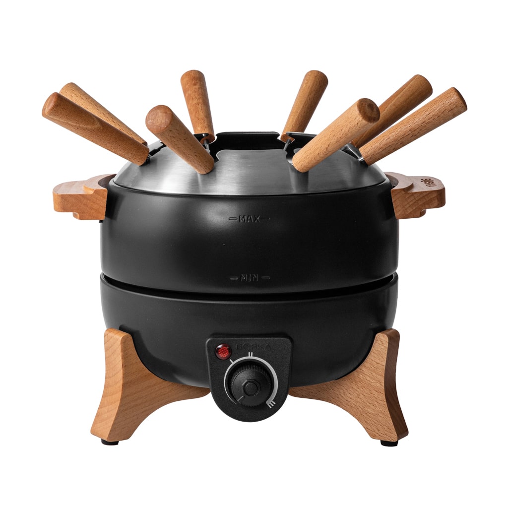 BOSKA Set à fondue électrique Party – 2.3L (EU Type F)