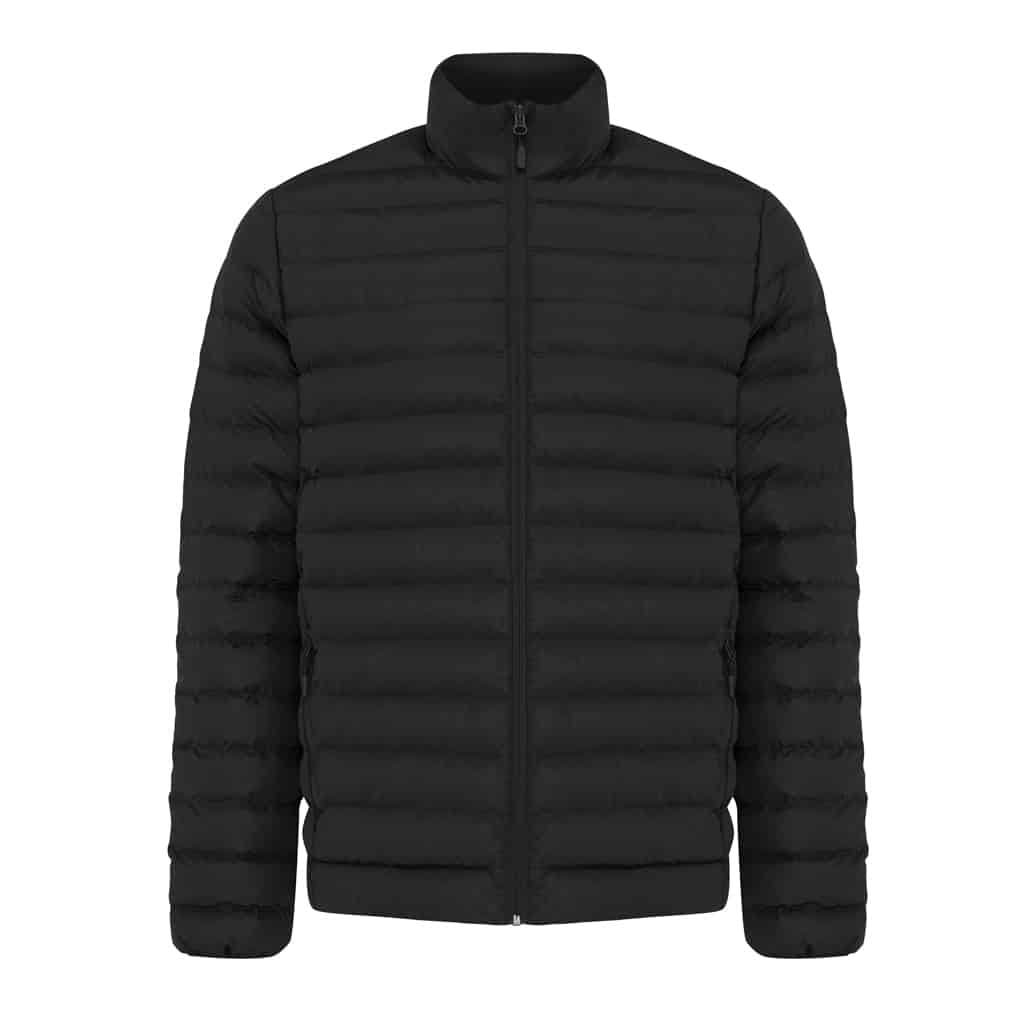 Doudoune homme en polyester recyclé IQONIQ Maiko
