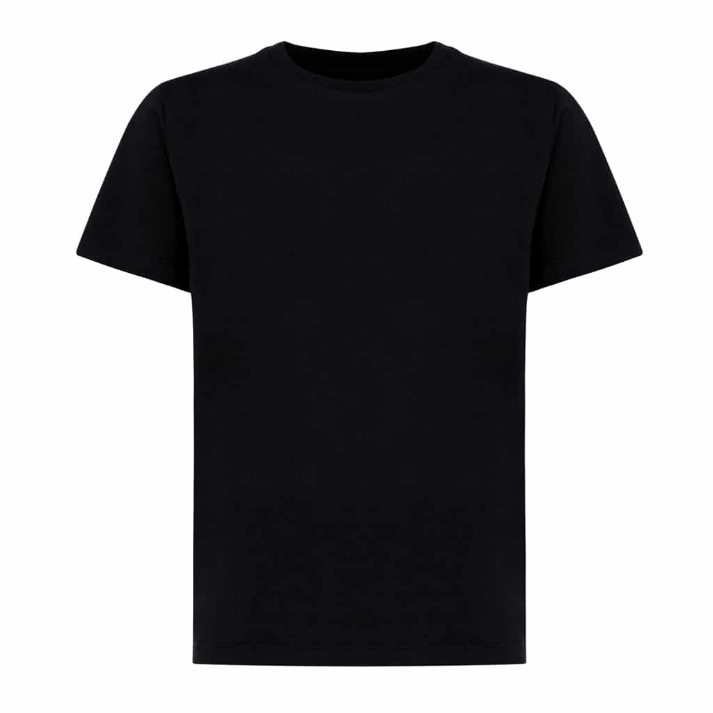 T-shirt pour enfants en coton recyclé IQONIQ Koli