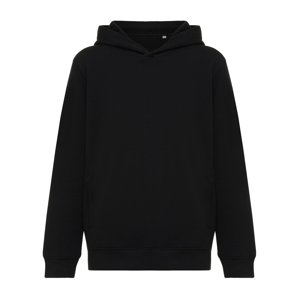 Sweat à capuche avec poches latérales IQONIQ Yengo Kids