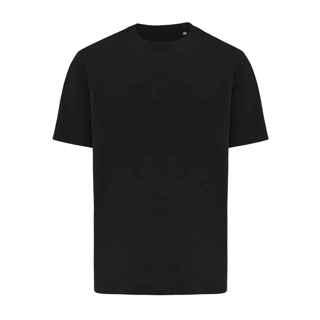 T-shirt lourd en coton recyclé IQONIQ Nikko