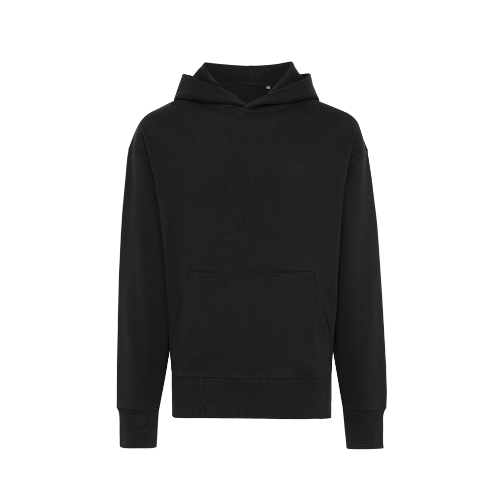Sweat à capuche en coton recyclé IQONIQ Yoho