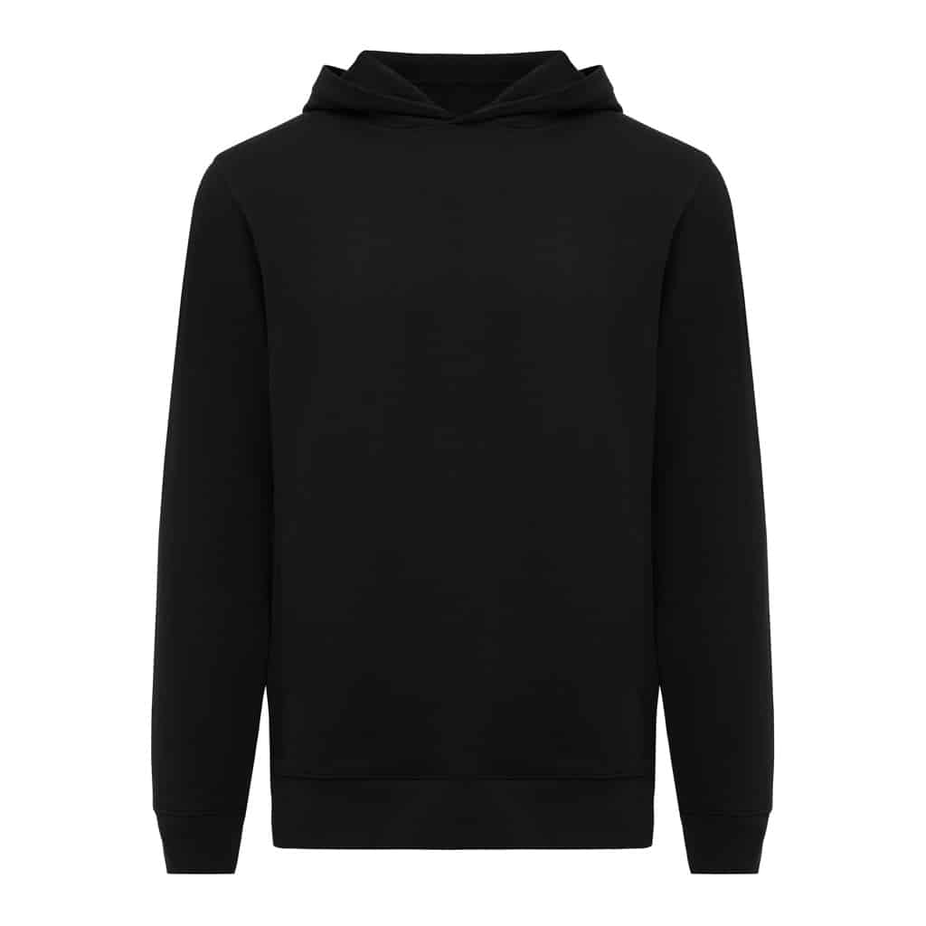 Sweat à capuche avec poches latérales IQONIQ Yengo