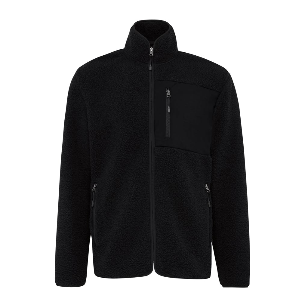 Sherpa en polyester recyclé IQONIQ Diran