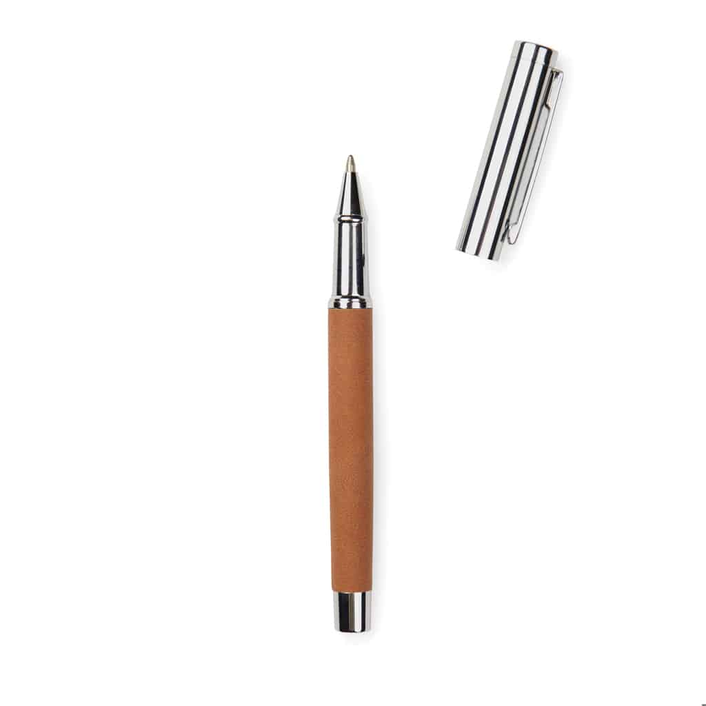 VINGA Stylo à bille en acier inoxydable RCS Bosler