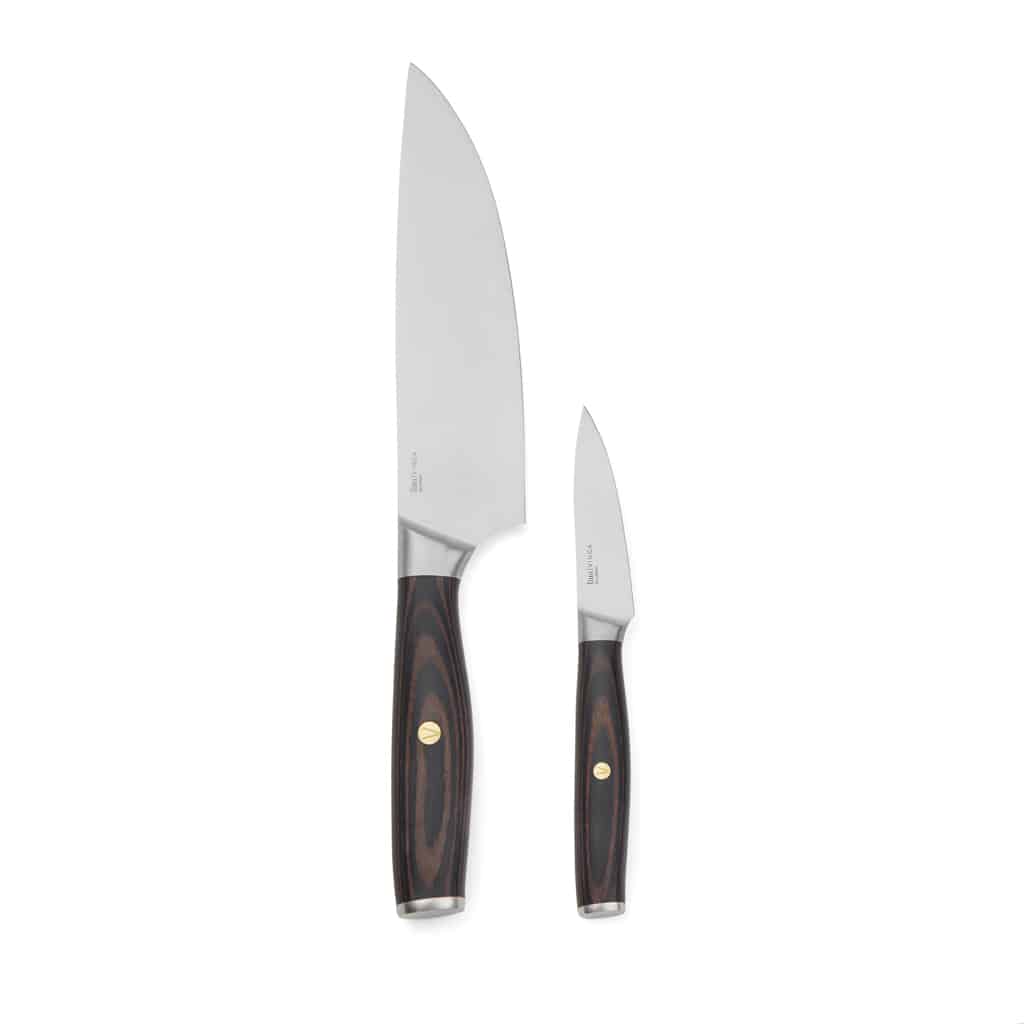 VINGA Set du chef en acierTara