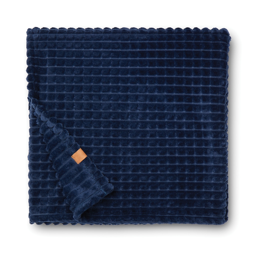 VINGA Couverture / plaid en rPET GRS Branson